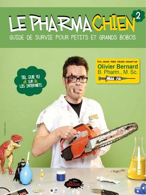 cover image of Le Pharmachien 02